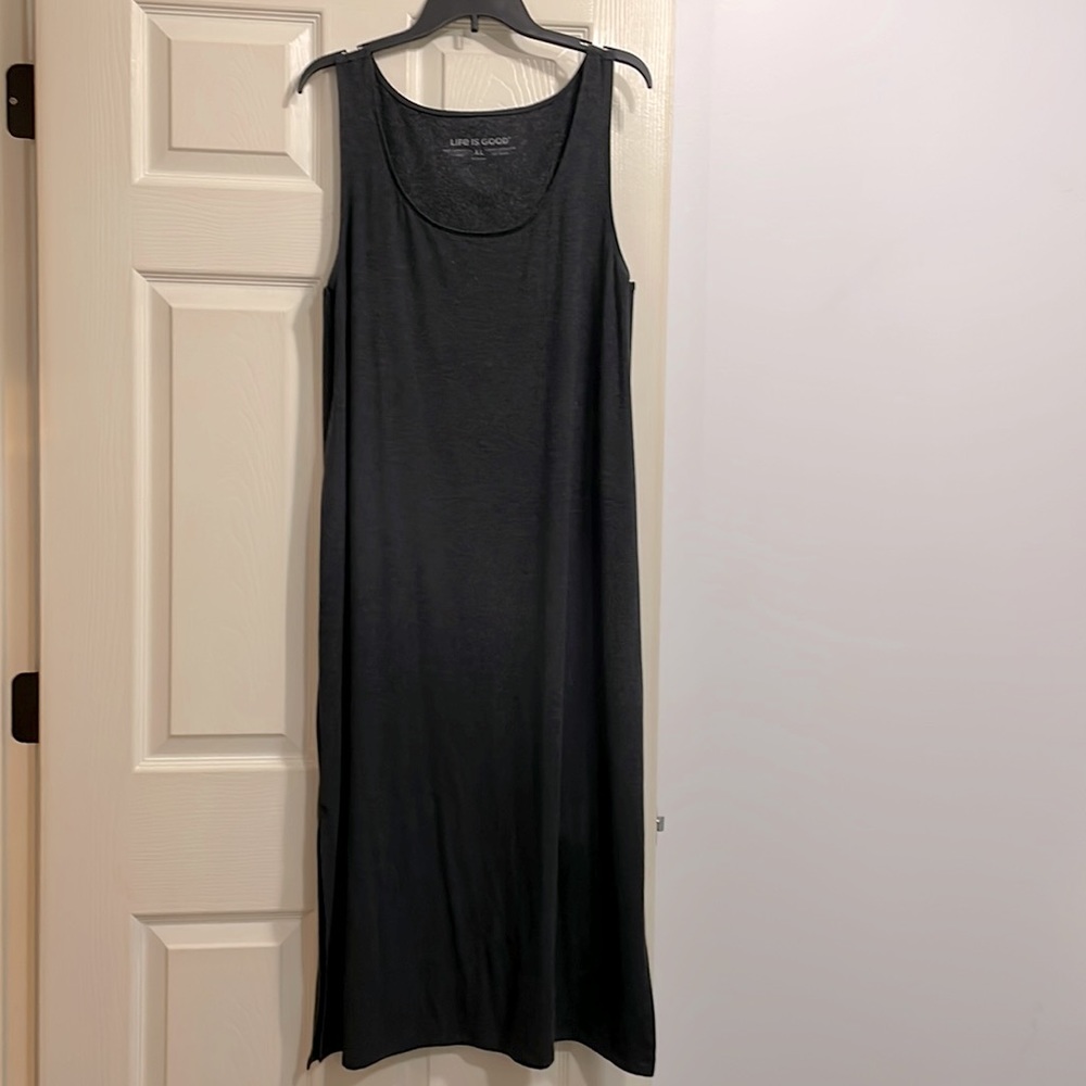 Dark gray jumper, Life is Good brand XL, never worn